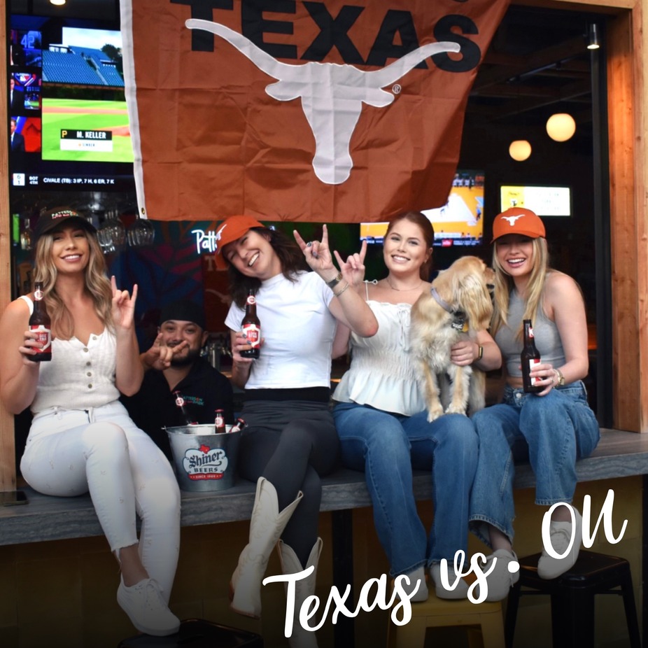 Texas Vs. OU - Red River Shoot out event photo