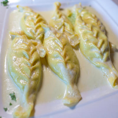 Tortelli San Remo photo