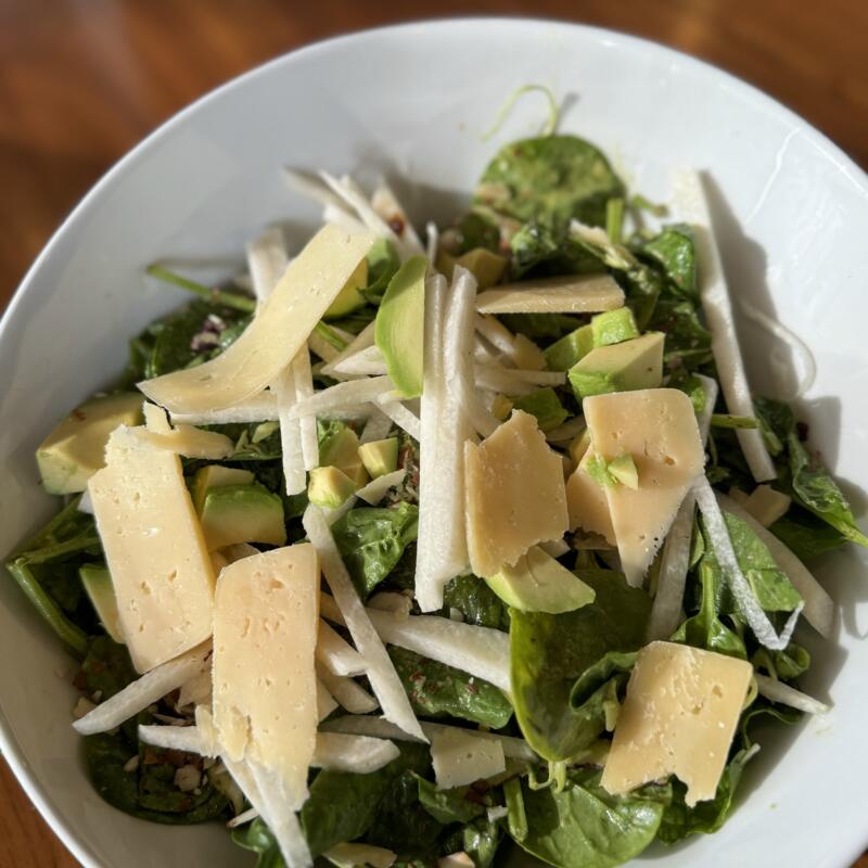 Spring Green Salad photo