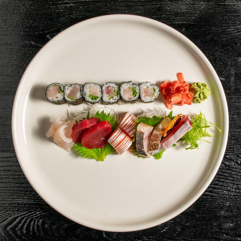 Sashimi Selection photo