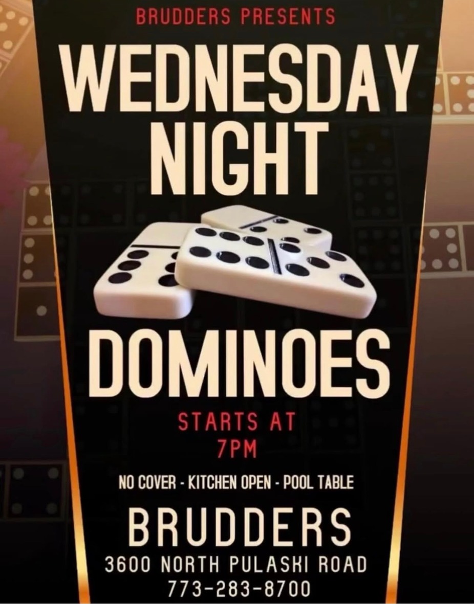 DOMINOS WEDNESDAYS event photo