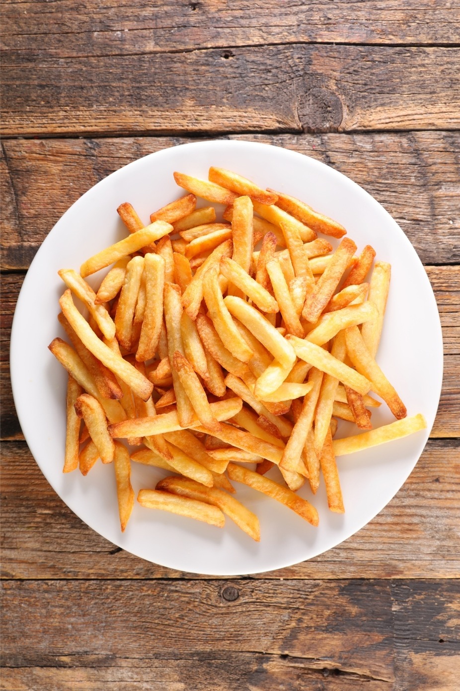 National French Fry Day event photo