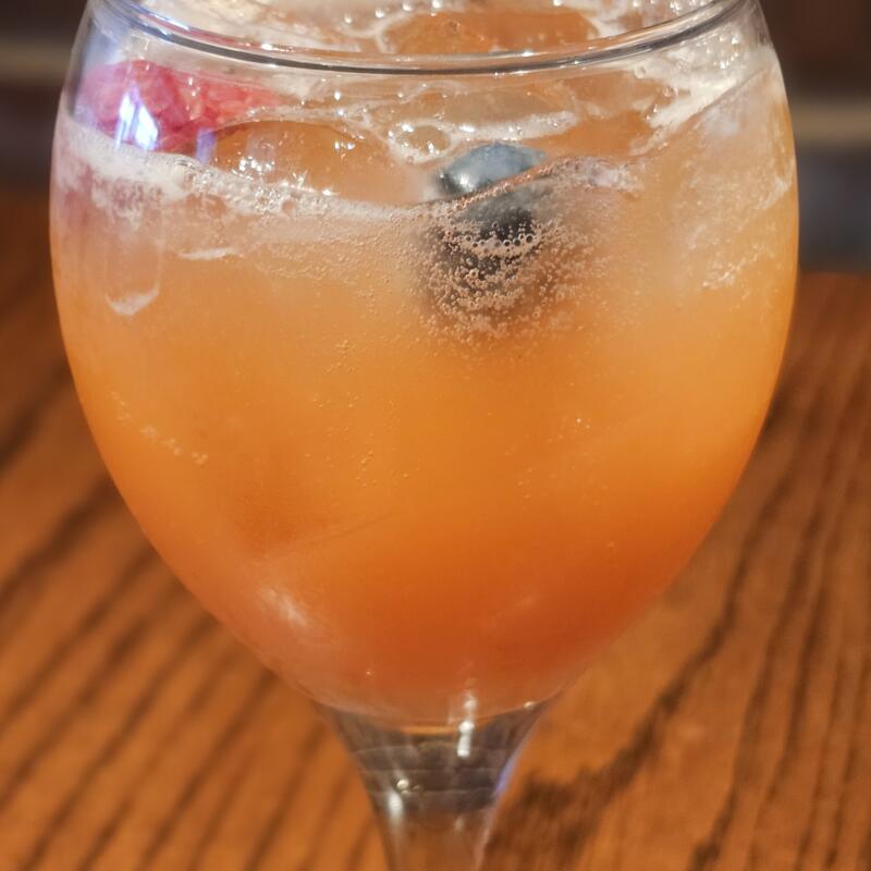 Mock Sangria photo