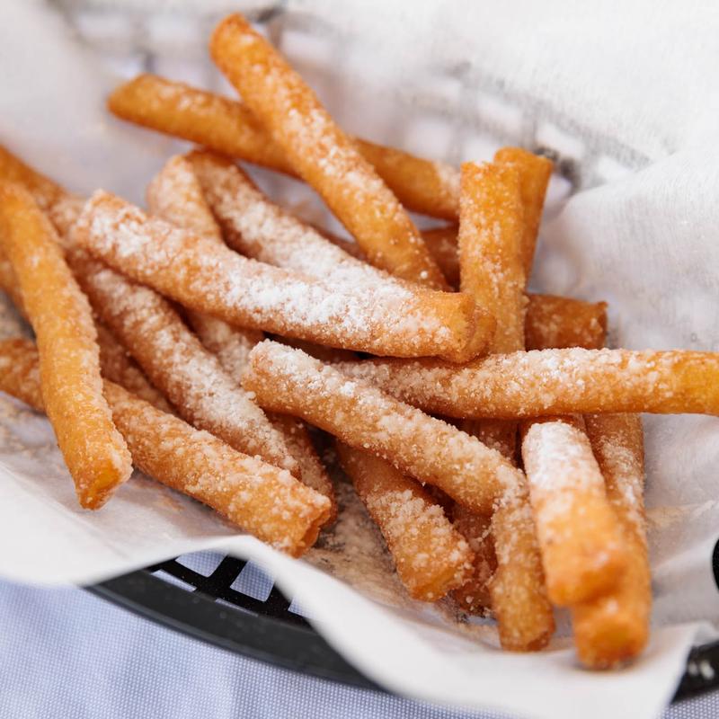 Funnel Cake Fries photo