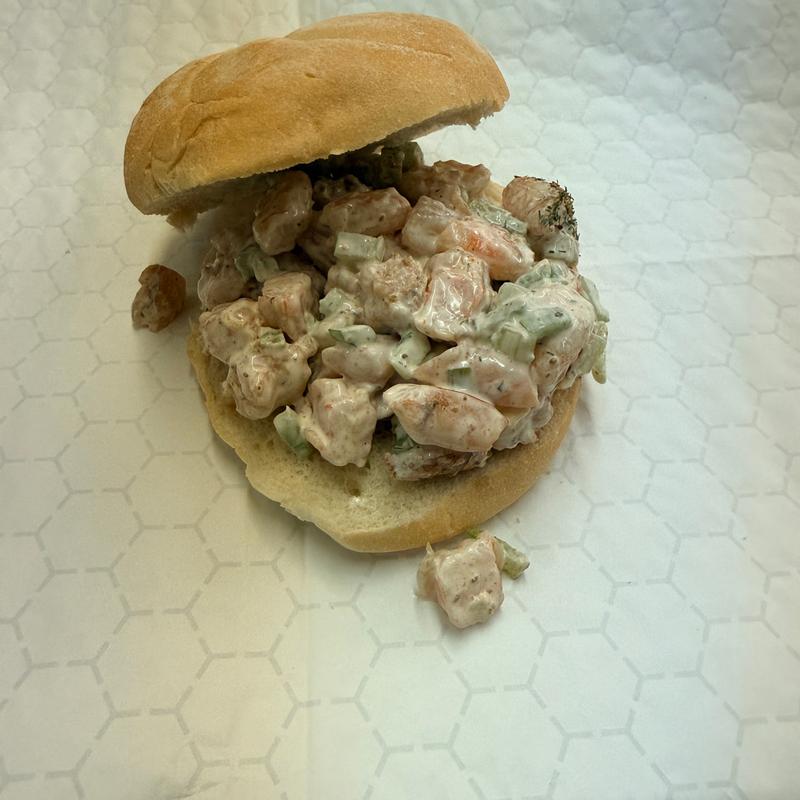 Shrimp Salad Sandwich photo