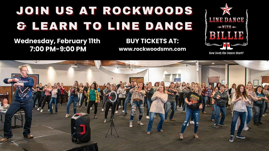 Line Dancing Lessons event photo 11