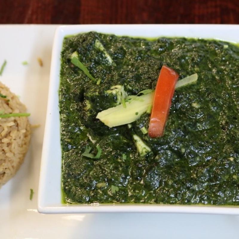 Saag Paneer (GF) photo