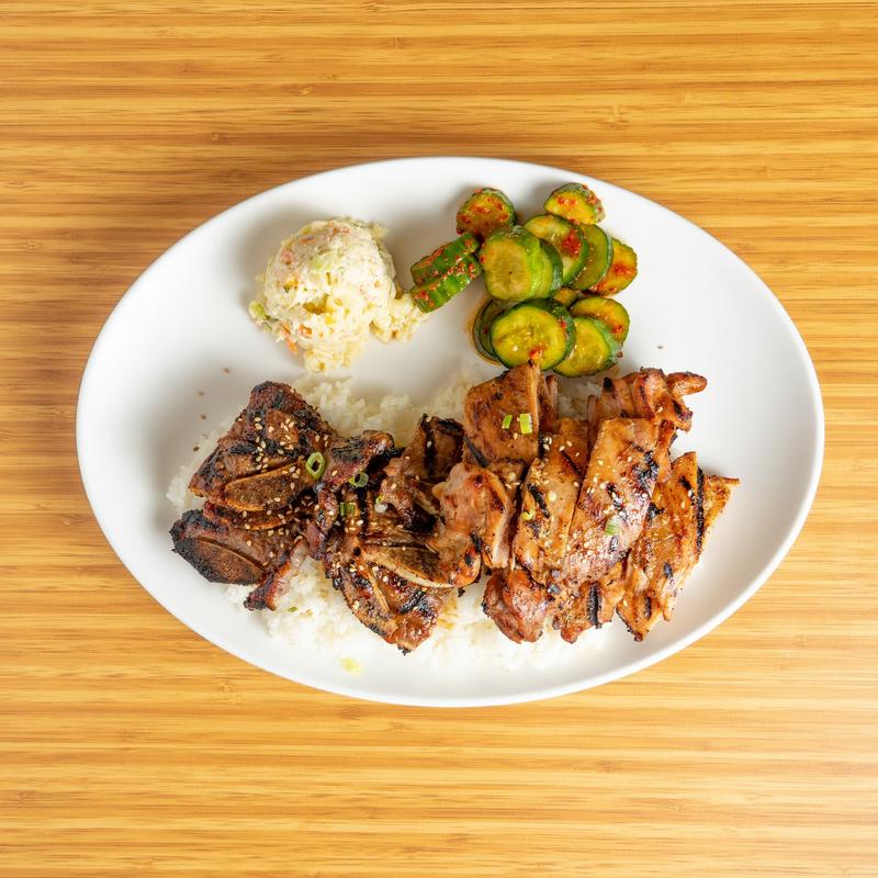 menu item 10 of 19, Waikiki Special Plate
