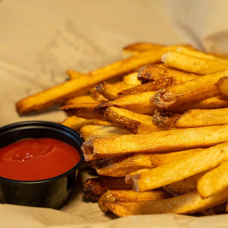 Homemade Fries photo