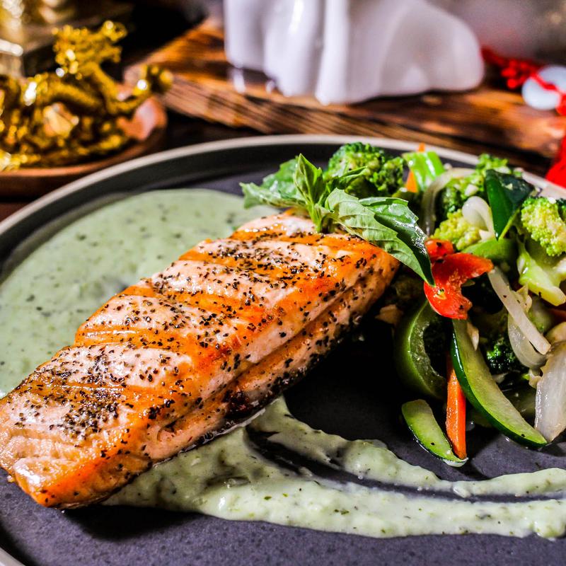 Alaskan Grilled photo