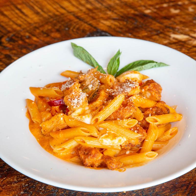 Penne Arrabbiata photo