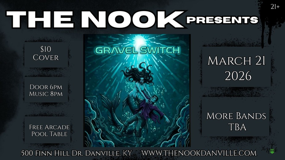 Gravel Switch event photo