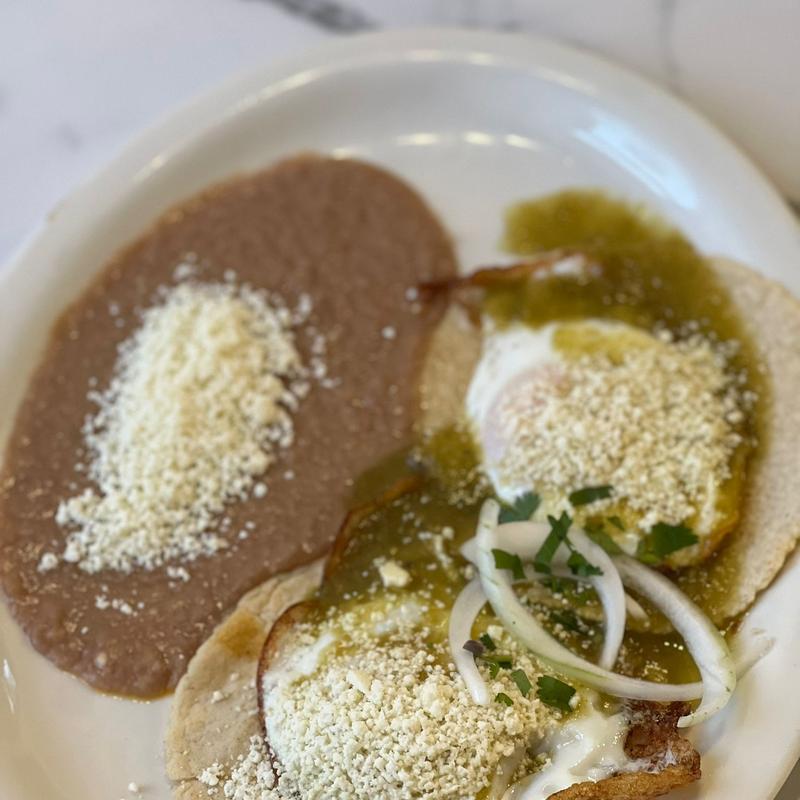 Huevos Rancheros photo