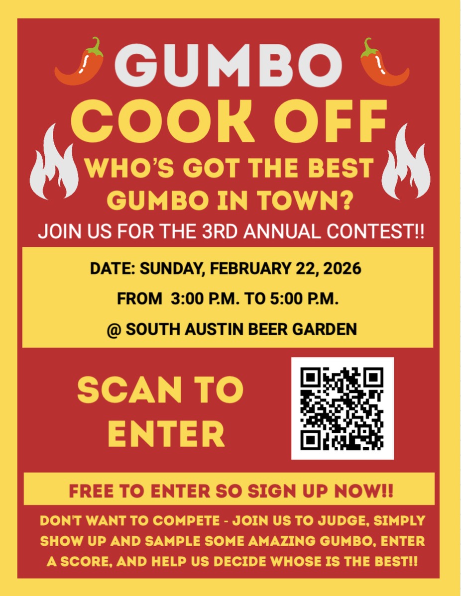 Gumbo Cook-Off event photo