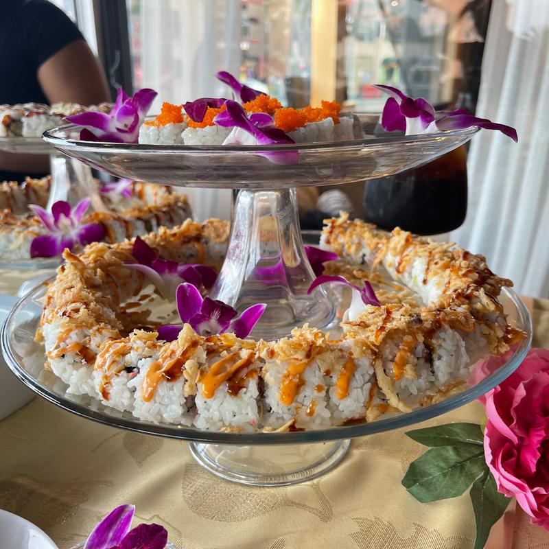 Crunchy Tempura Shrimp Roll photo