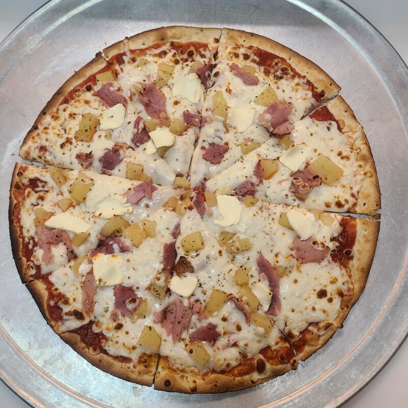 Hawaiian Pizza photo