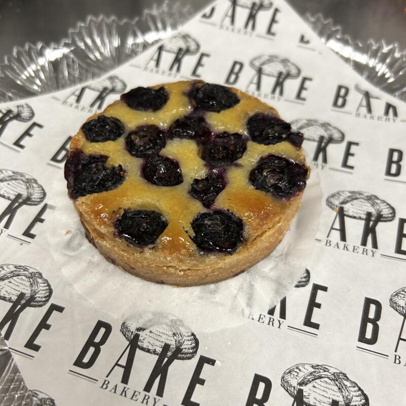 menu item 6 of 61, Cherry or Blueberry Almond