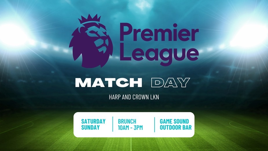 Premier League Match Day event photo