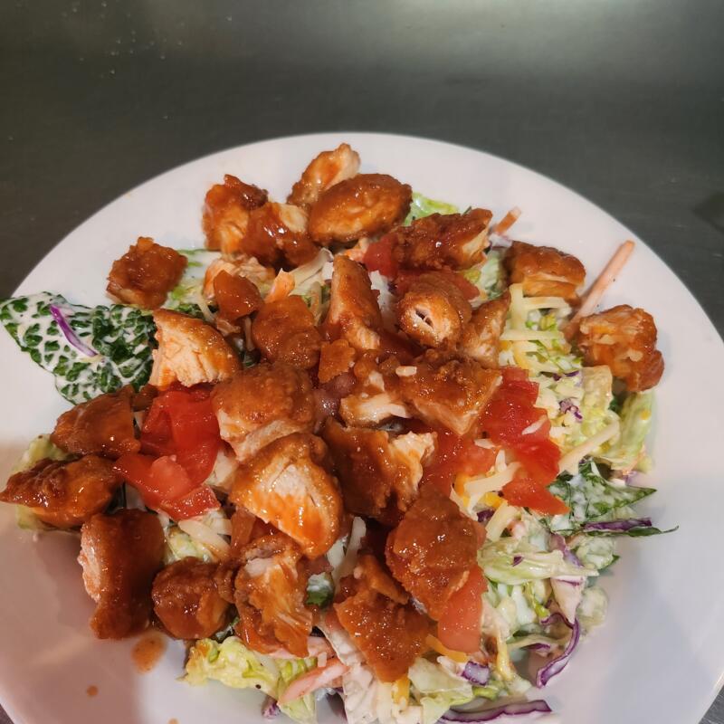 Lunch Buffalo Chicken Salad photo