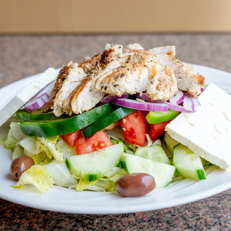 Greek Salad photo
