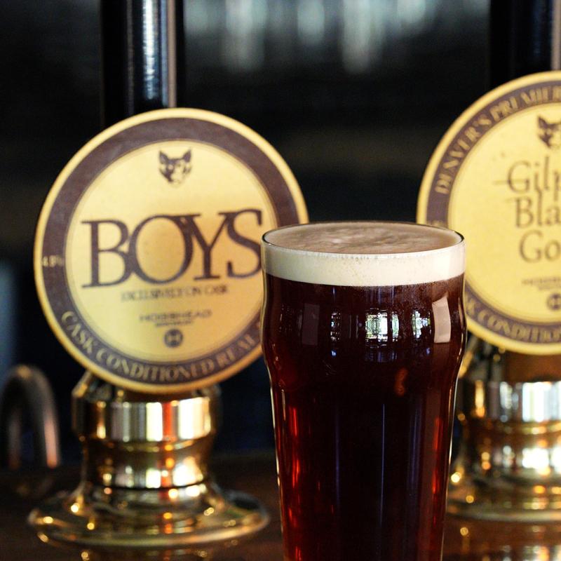 Boys - 4.9% ABV photo