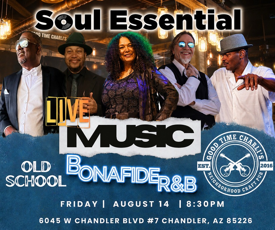 This Friday Night! event photo