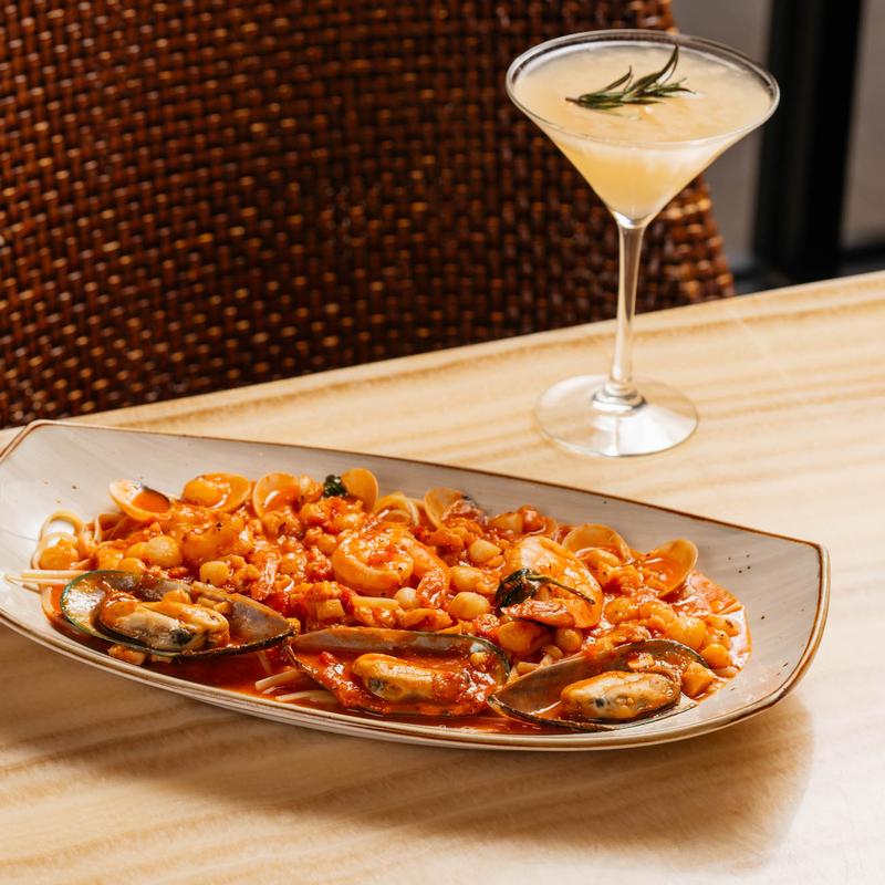 menu item 21 of 23, Frutti De Mare