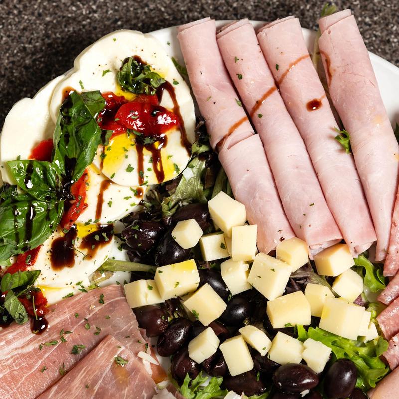 Antipasto Italiano photo