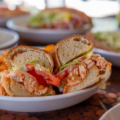 Hero sandwich.