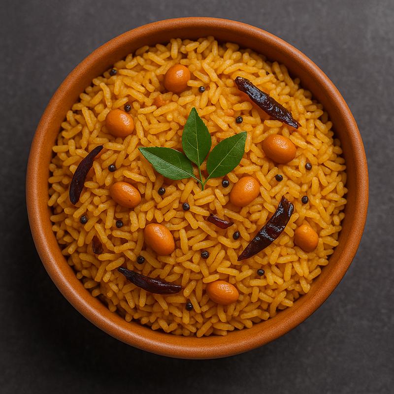 menu item 24 of 25, Tamarind Rice