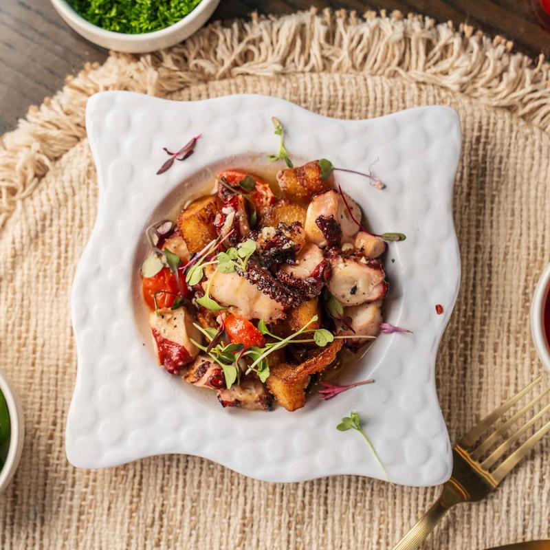 Grilled Octopus photo