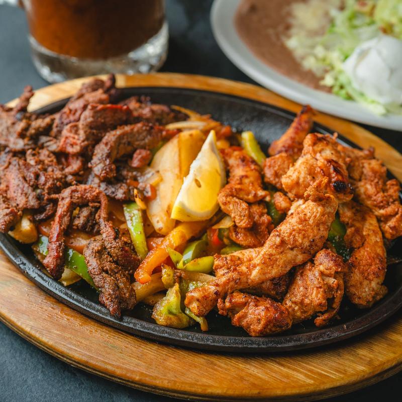 Grilled Chicken or Steak photo