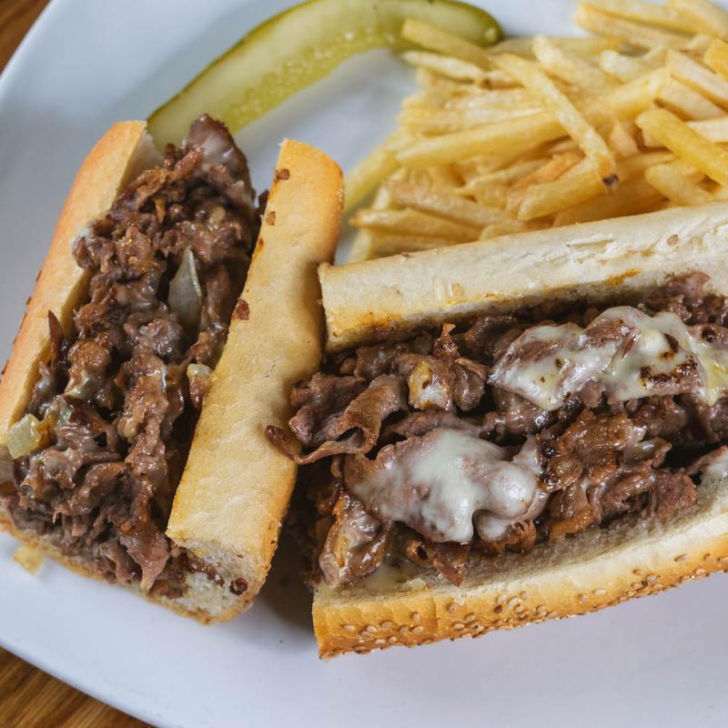 Cheesesteak photo