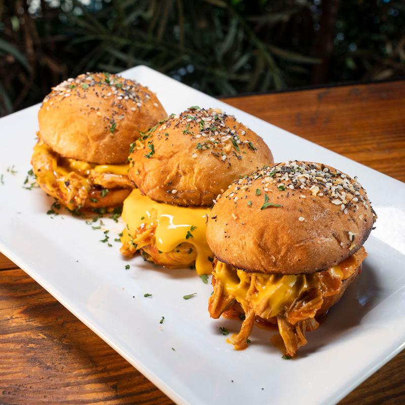 BBQ Chicken Sliders photo