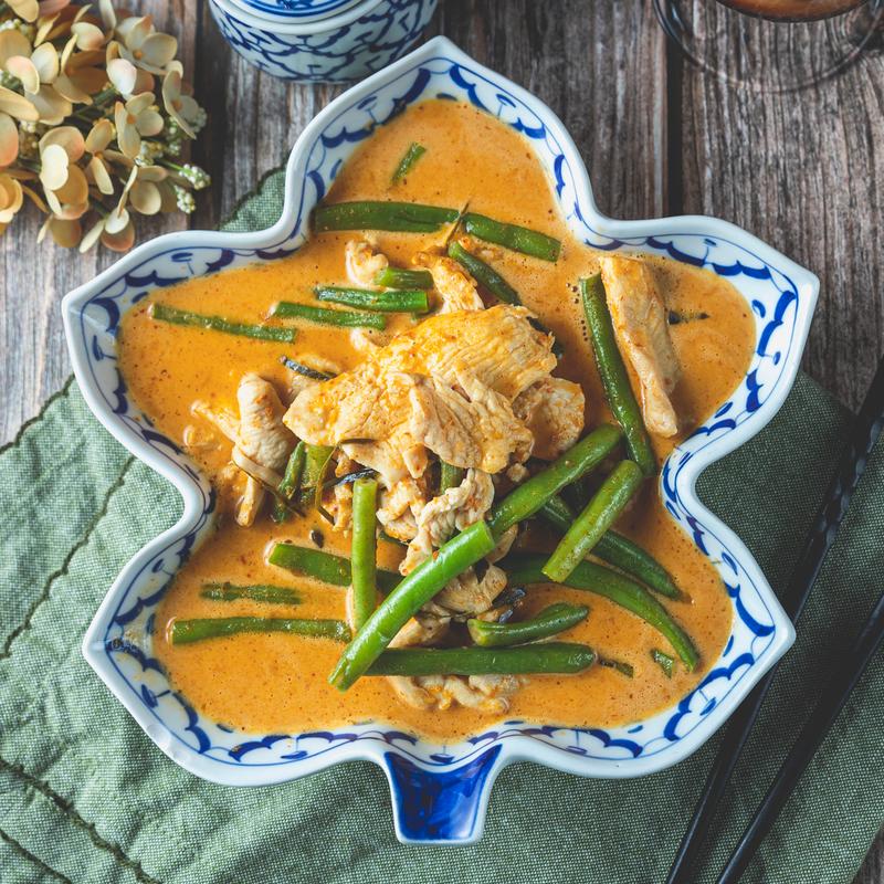 Panang Curry (S) photo