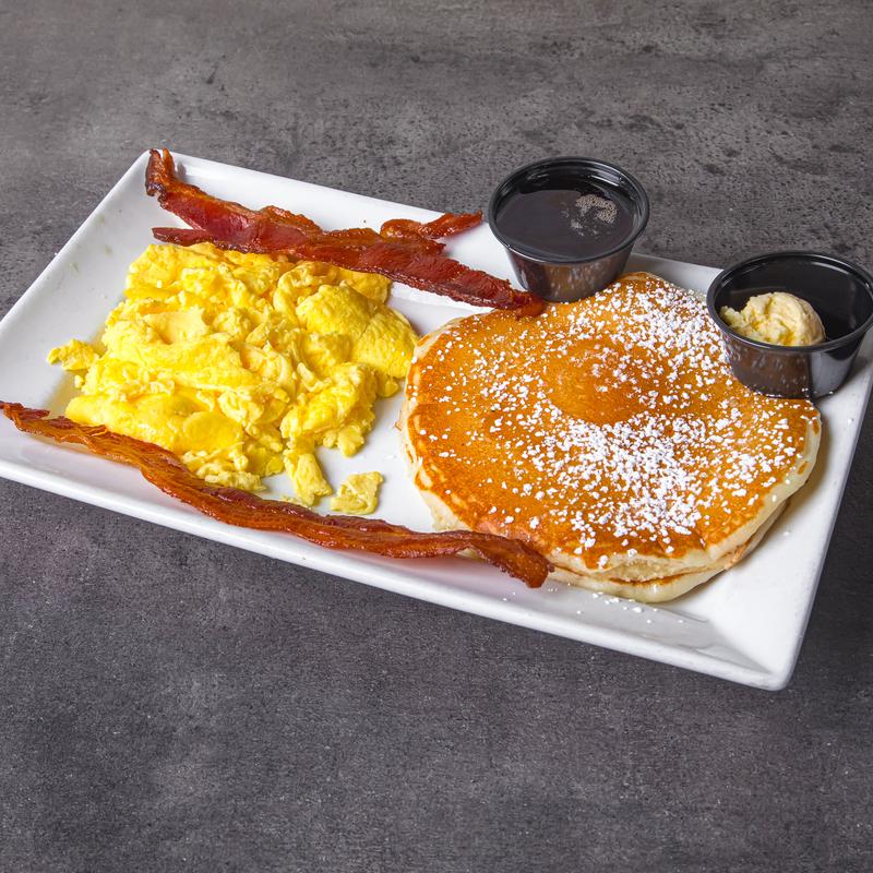 menu item 31 of 111, Pancake Lite Bite