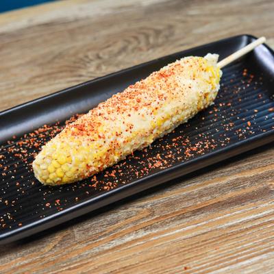 Elote Loco.