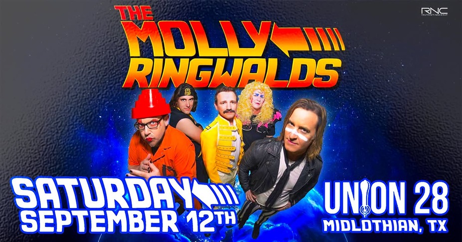 The Molly Ringwalds event photo