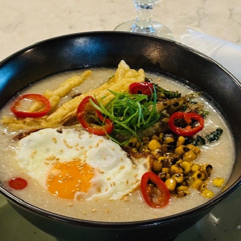 menu item 39 of 39, Congee