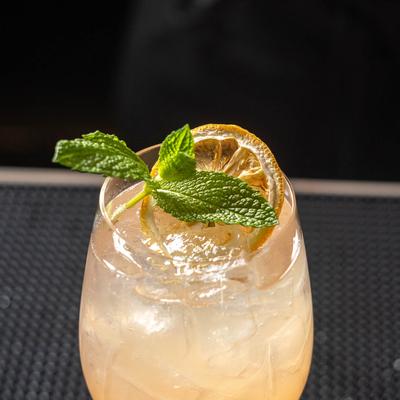 Peachy Keen Spritz photo