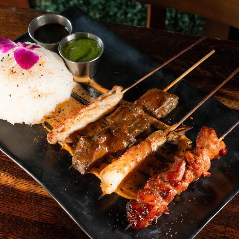 Yakitori Tasting* photo