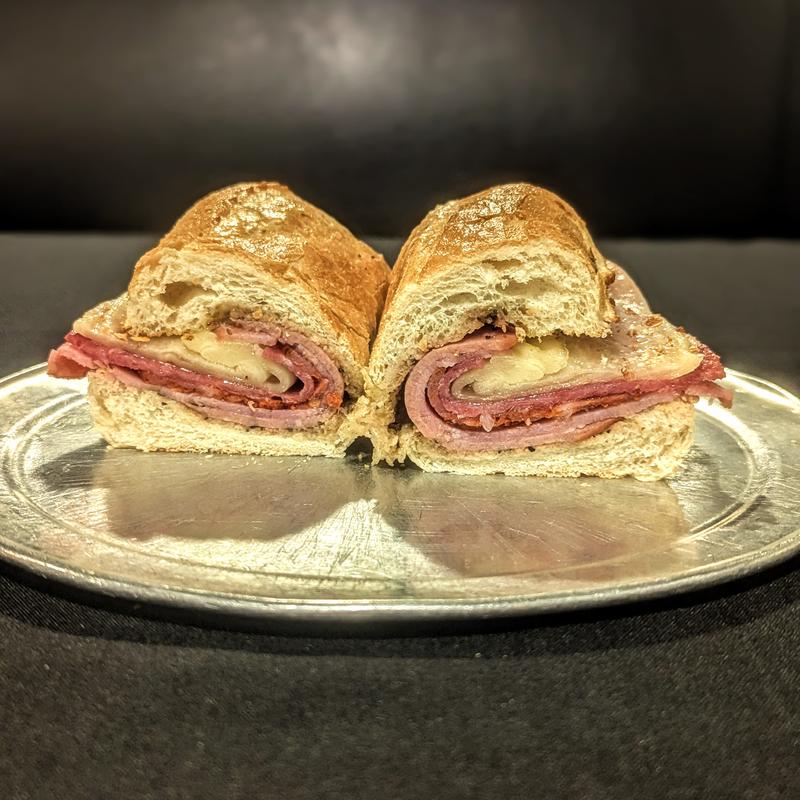 Italian Sub (Hot or Cold) photo