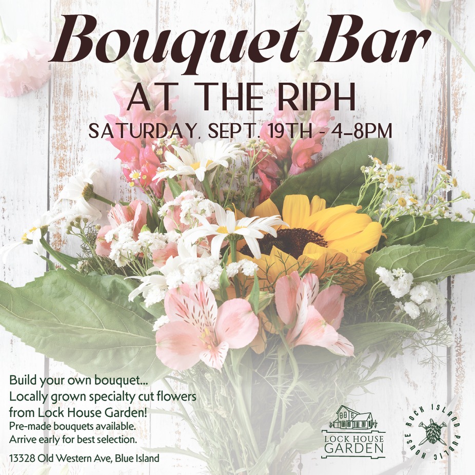 Bouquet Bar event photo