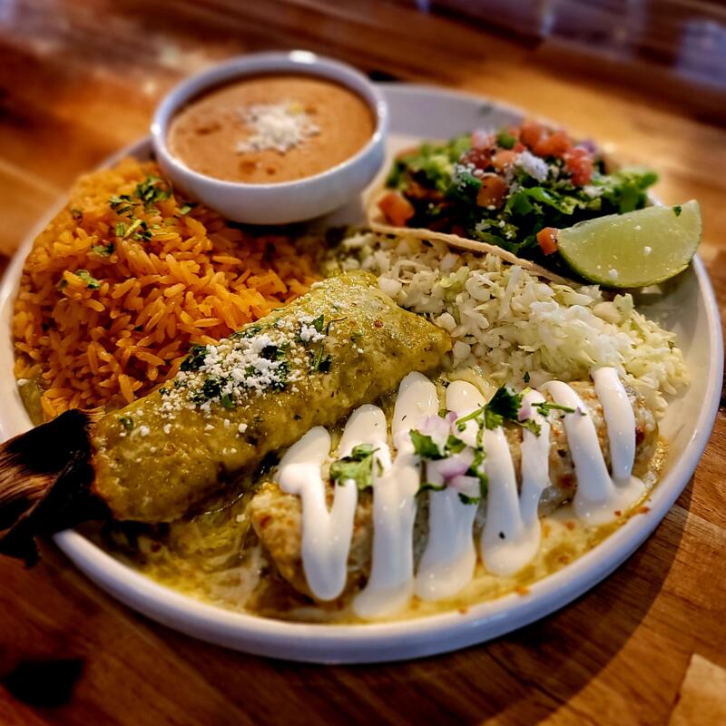 Tesoro Combo Plate photo