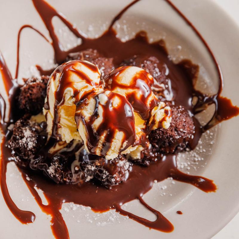 Chocolate Lava Cake photo