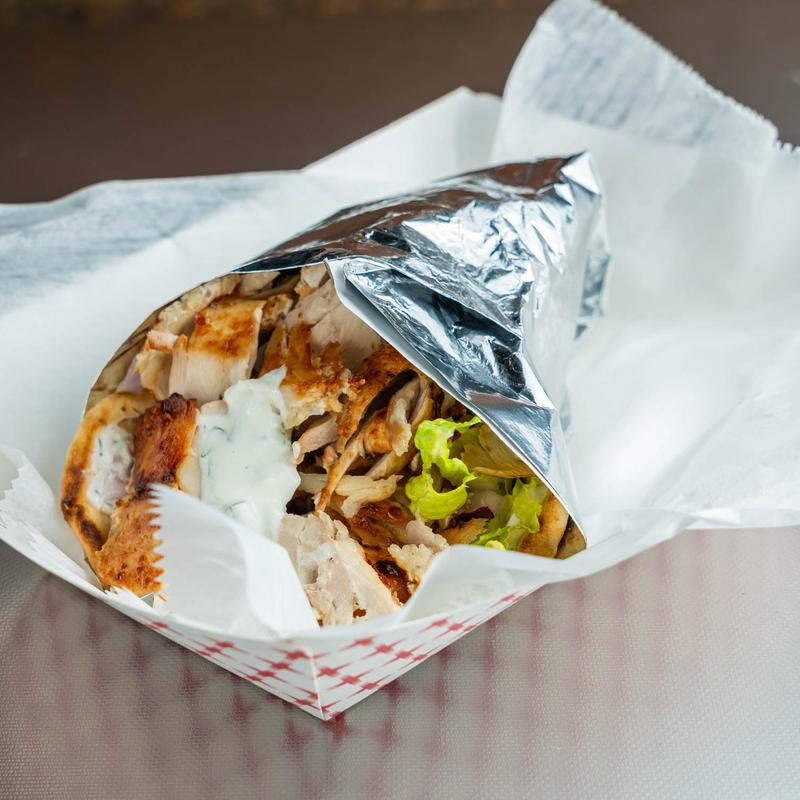 Chicken Gyro photo