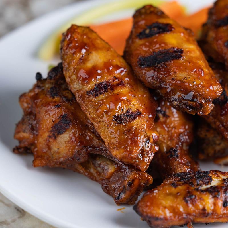 Eagle Wings Bone In photo