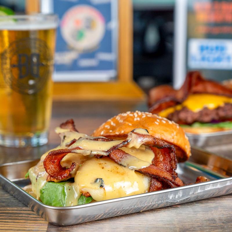 Honey Dijon Chicken Sandwich photo