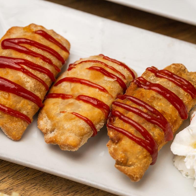 Guava & Cheese Empanadas photo