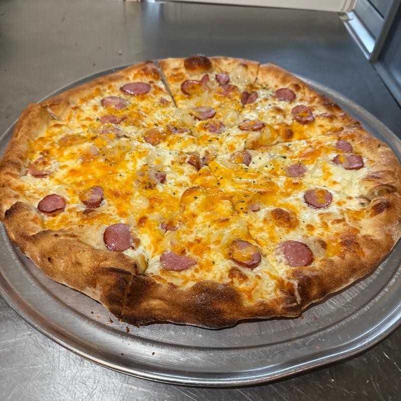 Pizza of the month photo